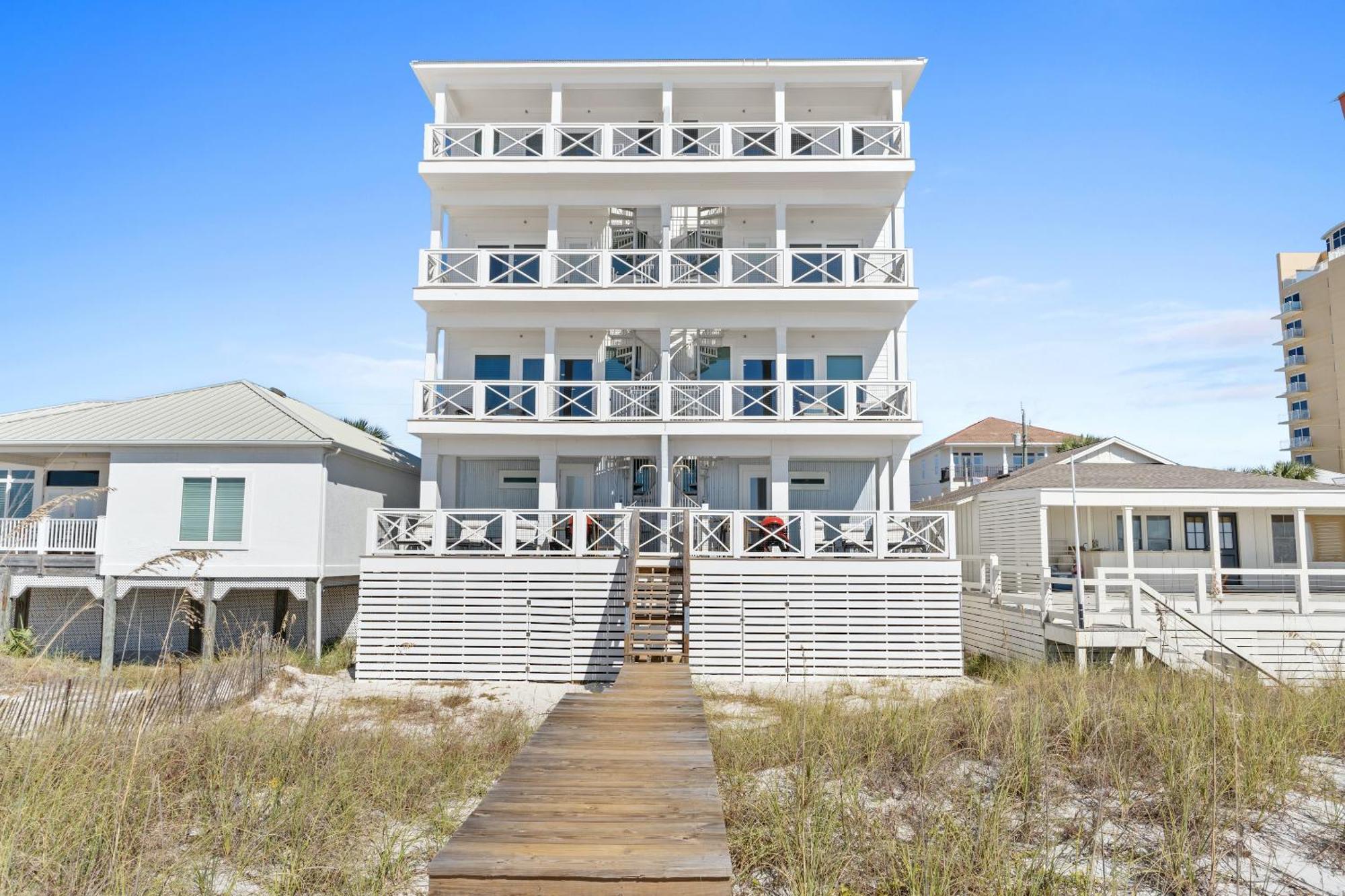 Willa Beach House - Sugar Sands By Panhandle Getaways Panama City Beach Zewnętrze zdjęcie